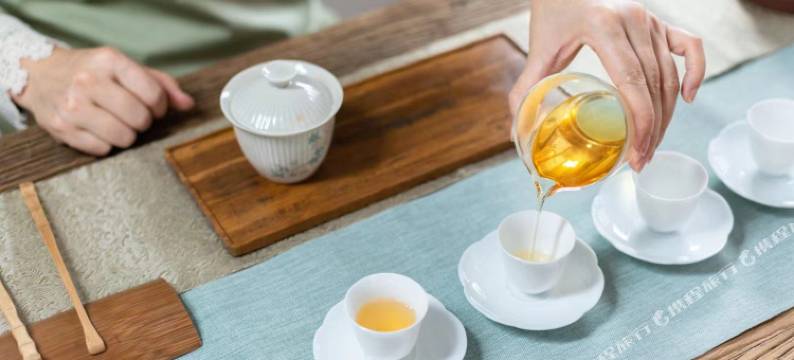 普洱银生茶庄园图片