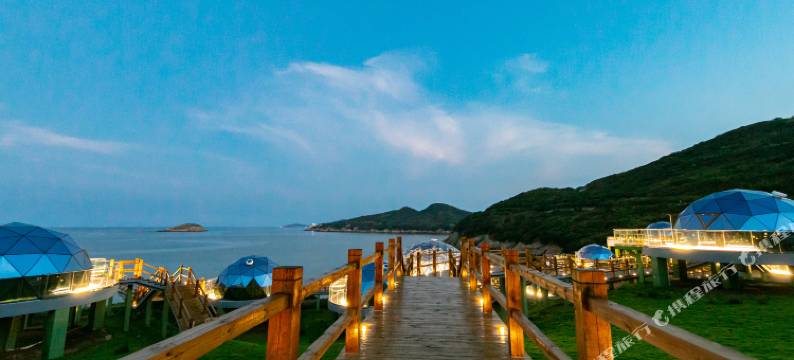 嵊泗渔小鱼·星与海露营基地图片