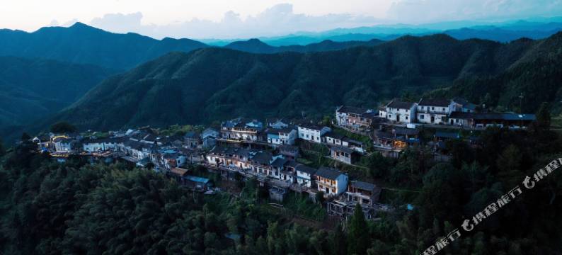 木梨硔山里外婆农家乐图片