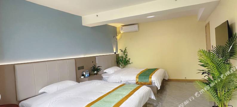 慧心阁民宿(内江高铁北站店)图片