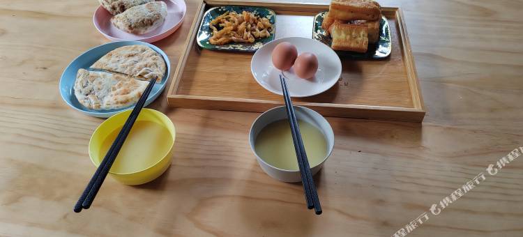 淄博淄川云头山居民宿(土峪村店)图片