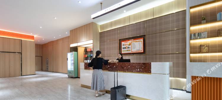 柏曼酒店(六安文汇店)图片