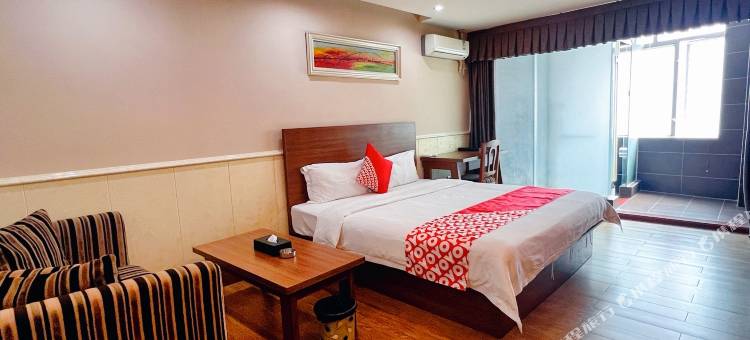 惠州濠江宾馆(惠阳站店)图片