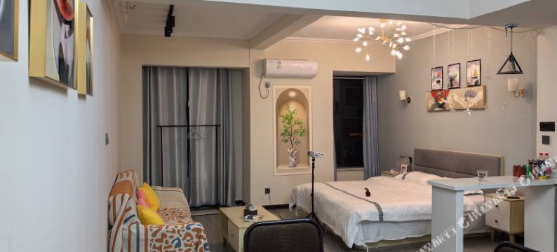 孝感悦客之家酒店(孝感东站吾悦广场店)图片