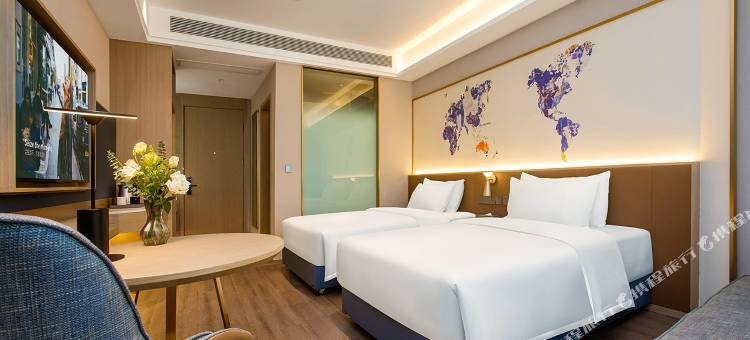 凯里亚德酒店(西双版纳景洪勐泐大佛寺曼城店)图片