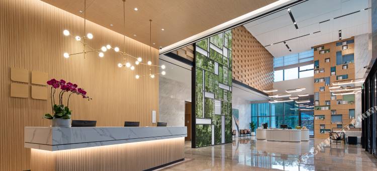 深圳光明虹桥公园希尔顿花园酒店图片