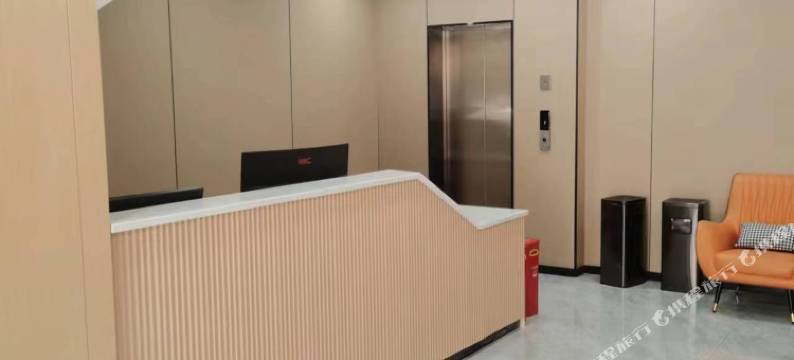 拾光智能酒店(武汉汉口江滩黎黄陂路店)图片
