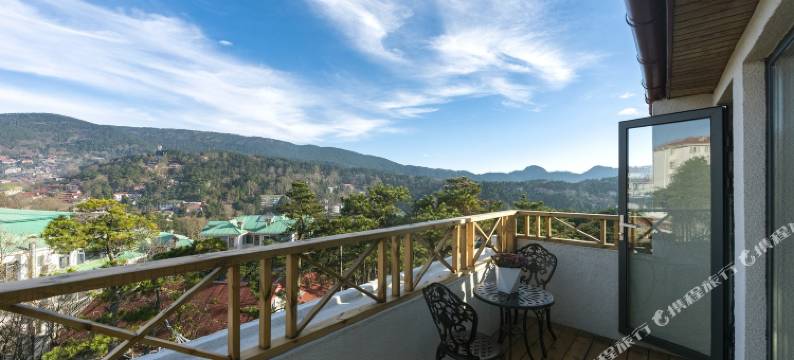 庐山这有山民宿(牯岭街索道上站台店)图片