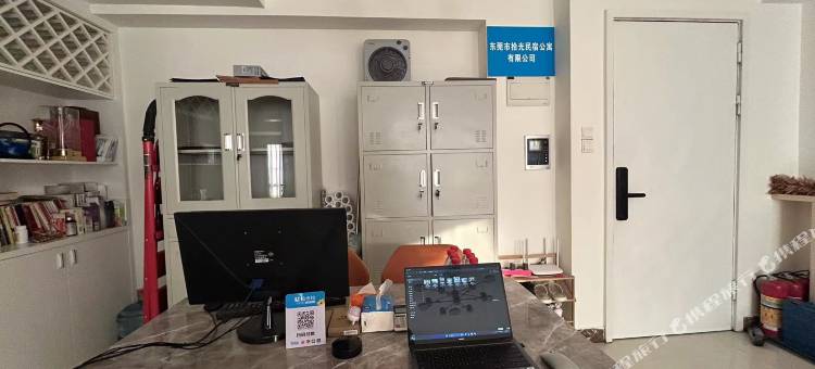 东莞拾光公寓(国贸汇一城店)图片