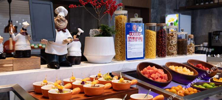 鄂州葛店希尔顿欢朋酒店图片