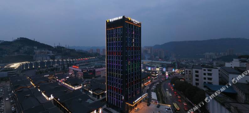 维也纳国际酒店(重庆涪陵宝龙广场店)图片