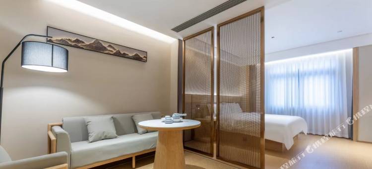 福鼎桐江轻居酒店图片