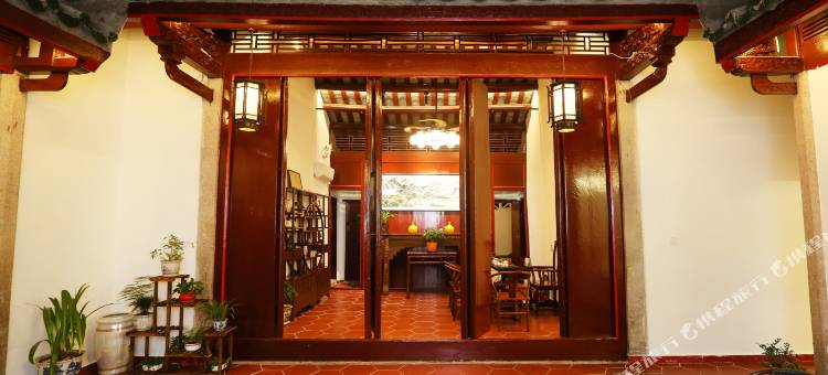 东篱轩民宿(牌坊街西湖公园)图片