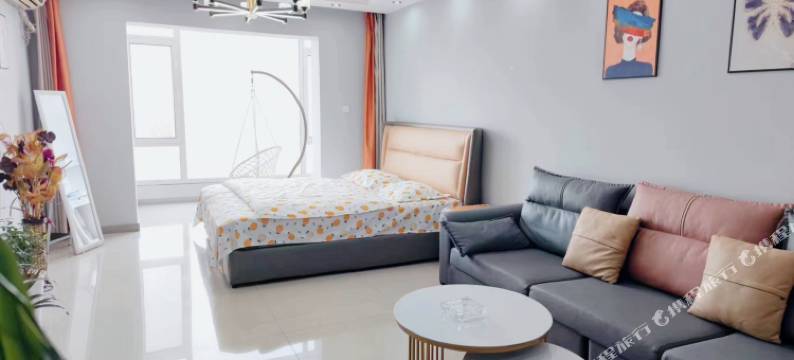 兴城简爱主题公寓图片