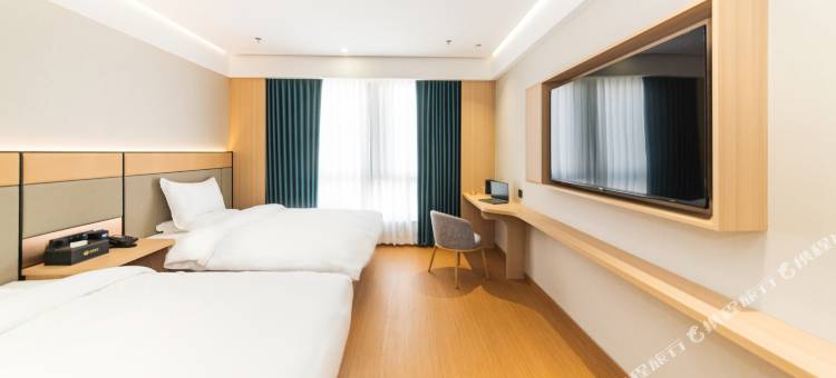 兴化凌悦酒店(吾悦广场店)图片