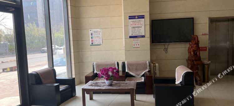 都市118连锁酒店(天津于家堡店)图片