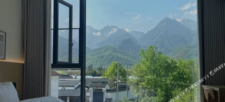 黄山观山溪舍民宿图片