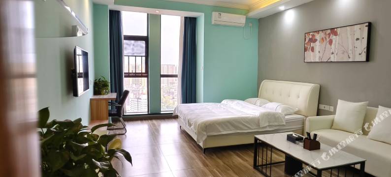 轻选民宿(长沙树木岭地铁站店)图片