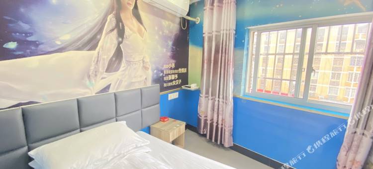 上海金鹤客房图片