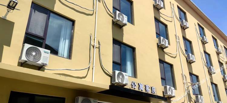 Sea海寓酒店(青岛崂山南宅科地铁站店)图片