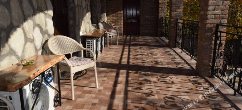 Boutique hotel «Chateau Fort de Manavi»图片