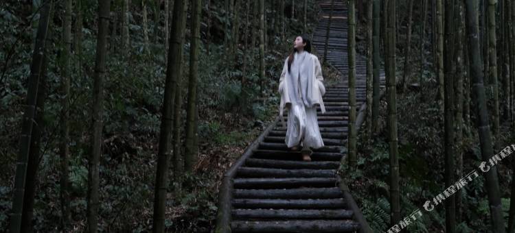 雅安荥经水墨花溪温泉谷民宿图片