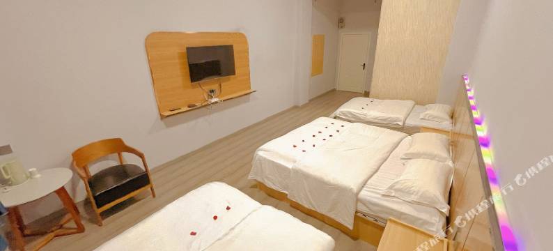 贝壳酒店(格尔木八一中路昆仑广场店)图片