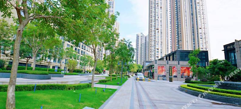 唯梵酒店(广州永庆坊如意坊地铁站店)图片