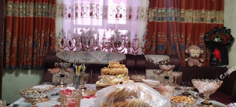 瓦尔希迭村雪山之家图片