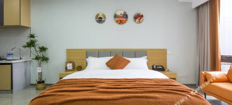 云漫·影院式公寓(重庆中央公园店)图片