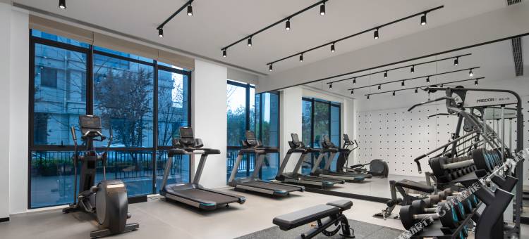 杭州钱塘莎玛汇酒店图片