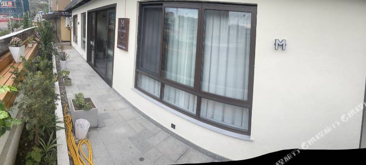 南江M由美·花园酒店(红塔广场店)图片