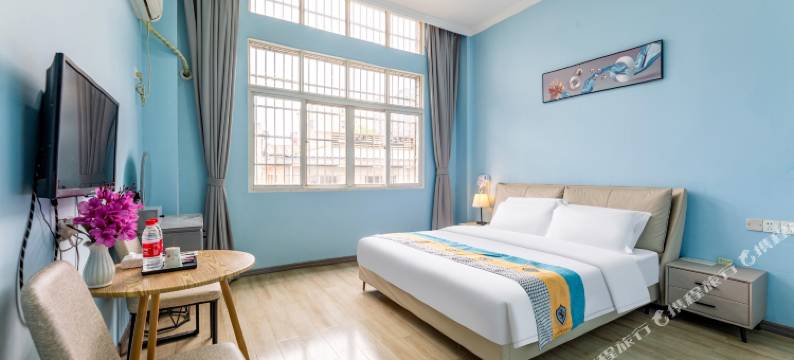 常来时尚酒店(武汉后湖兴业路地铁站店)图片