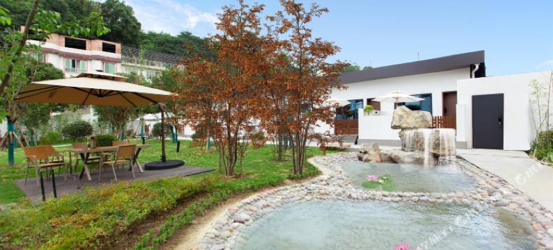 无霜庭院私汤民宿图片