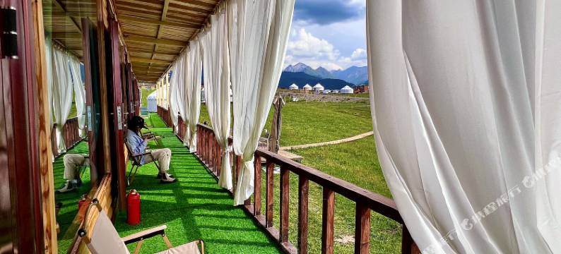 特克斯县琼库什台苏木民宿图片