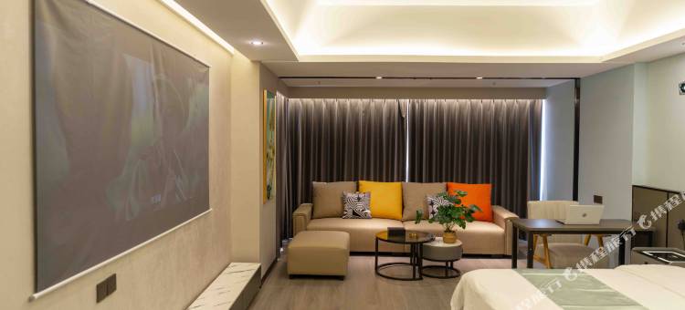 所岸酒店(东营沃德中心店)图片