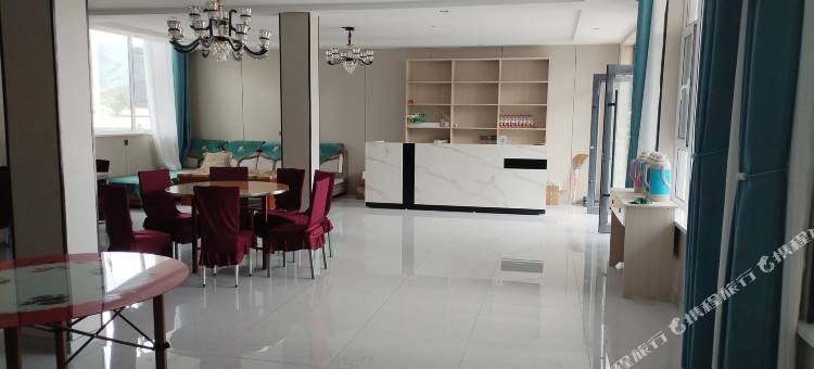 祁连峰林苑民宿图片