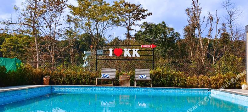 KK Jungle View Resort by Asapian Hotels图片