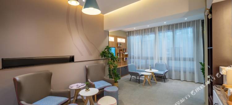 如家派柏·云酒店(上海奉贤南桥店)图片