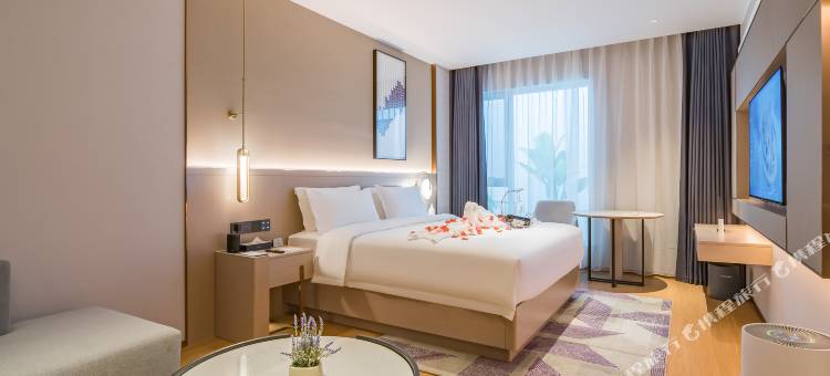 麗枫酒店(北京云岗航天人才家园店)图片