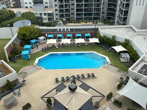 珀斯朗格利酒店