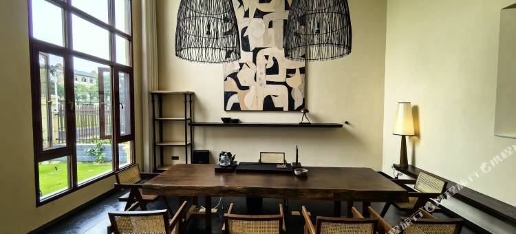 允燕小墅酒店(盈江县政府店)图片