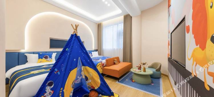 梦之航·启航酒店(绵阳高铁站凯德广场店)图片