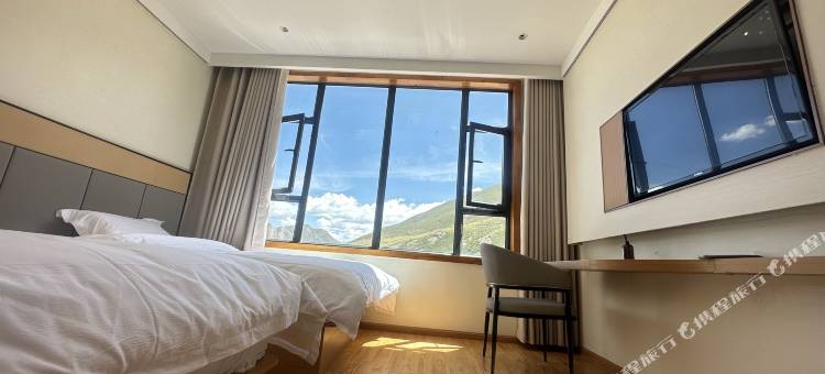 康吐蕃富氧酒店图片