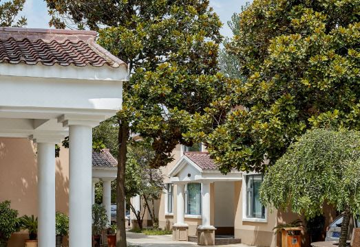 星尚·独栋别墅酒店外景图