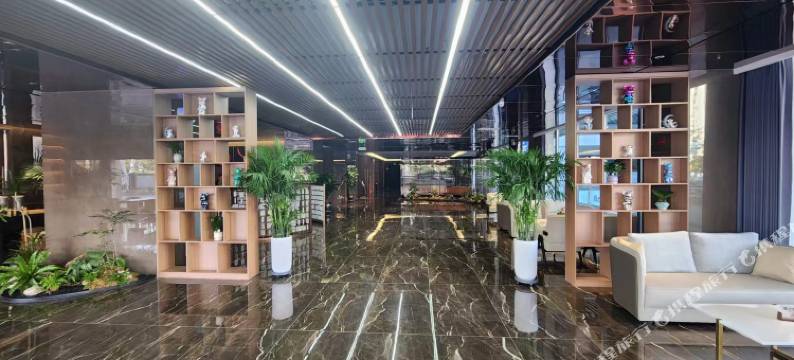 延安云朵酒店(新区全民运动中心店)图片