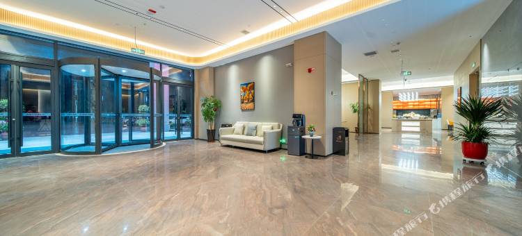 格林东方酒店(喀什第一人民医院广州新城店)图片