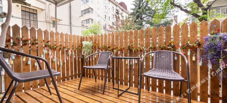 Andy家居家民宿(南京西路店)图片