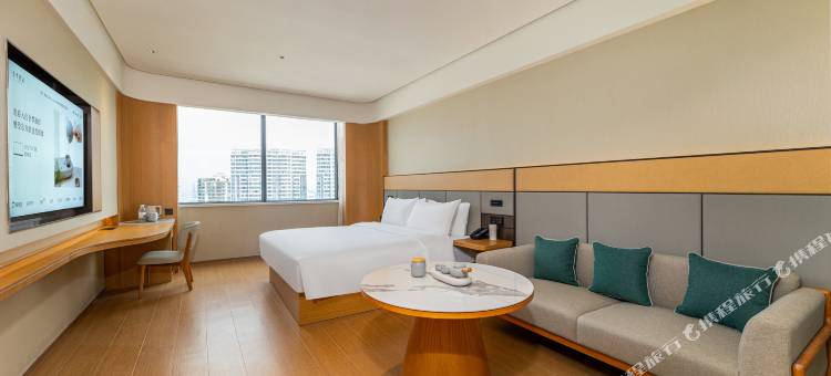 全季酒店(海口秀英港海秀西路店)图片