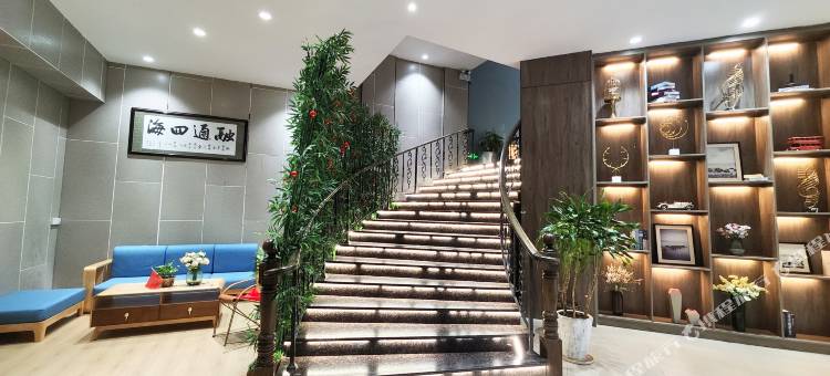 大余君悦风尚酒店图片